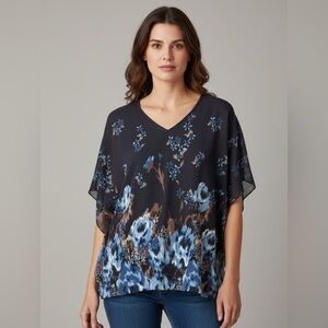 LOTUSMILE ladies blouses, large excellent condition fully lined